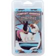 Comfort Harness | Small Pet Enrichment | Harness with Stretch Stroller - Large For Sale