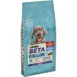 Beta Large Breed Puppy with Turkey 14kg Online Hot Sale