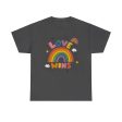 Love Wins Pride Month Unisex Cotton T-Shirt on Sale