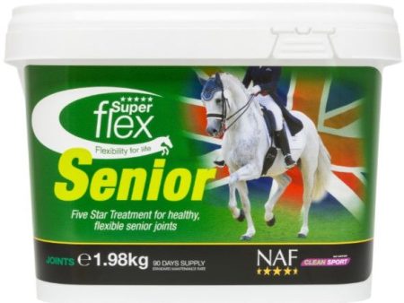 NAF Superflex Senior Five Star For Discount