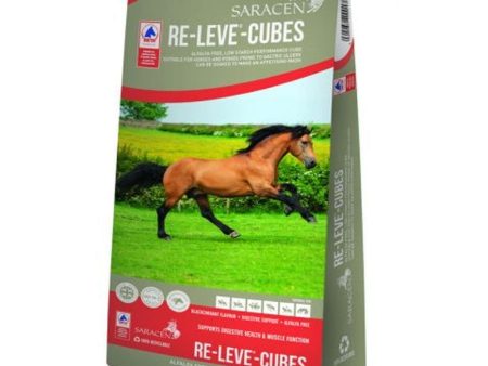 Saracen Re-Leve Cubes 20Kg Cheap