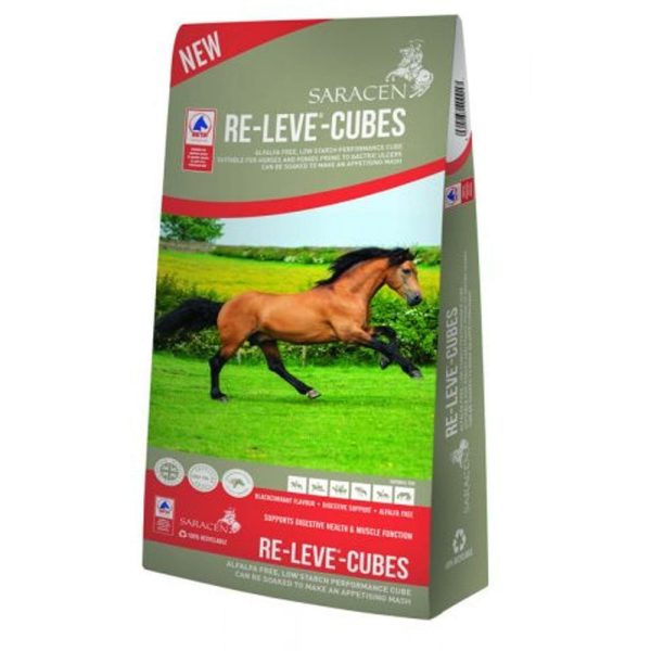 Saracen Re-Leve Cubes 20Kg Cheap