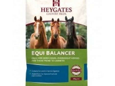 Heygates Equi Balancer Pellets 20kg Fashion