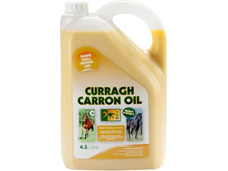 TRM Curragh Carron Oil Online now