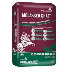 Saracen Molassed Chaff 15kg Fashion