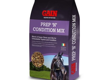 Gain Prep  n  Condition Mix 20kg Online Hot Sale