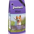 Feedwell | Gluten Free Dry Dog Food | Mini Small Breed - 8kg Discount