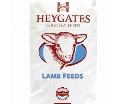 Heygates Ram & Lamb Coarse Mix 20kg For Discount