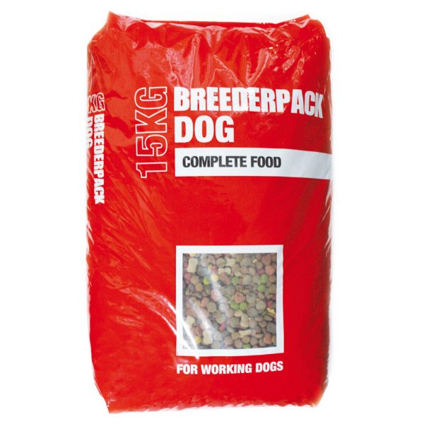 Breederpack Complete Working Dog Food 15kg Online now