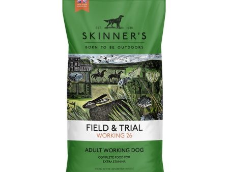 Skinners Field & Trial Working 26 15kg on Sale