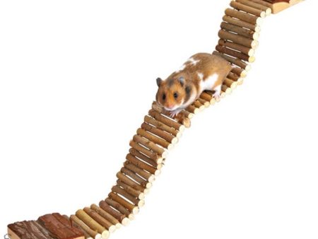 Trixie Natural Living | Small Pet Toy | Wooden Ladder Sale