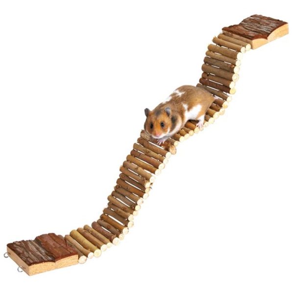 Trixie Natural Living | Small Pet Toy | Wooden Ladder Sale