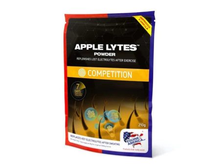 Equine America Apple Lytes Pouch (7 day supply) Online Hot Sale