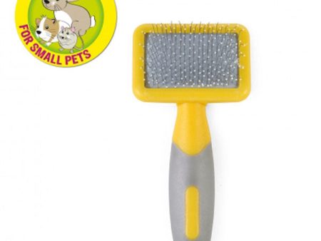 Ancol | Small Pet Grooming | Slicker Brush For Cheap