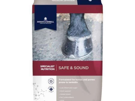 Dodson & Horrell Safe & Sound 18Kg For Cheap