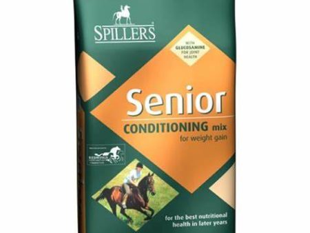 Spillers Senior Conditioning Mix 20Kg Cheap