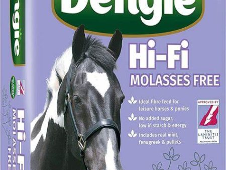 Dengie Hi-Fi Molasses Free 20Kg Sale