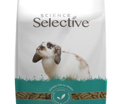 Supreme Science Selective Rabbit 3kg Cheap