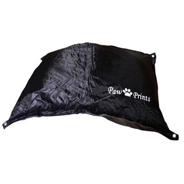 STAFFIE&STRAY RESCUE DONATION - Cheeko Kool Lounger Waterproof Duvet 32    Black Discount