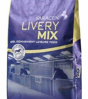 Saracen Livery Mix 20Kg (Special Order) Online Hot Sale