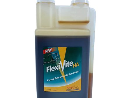 Equine Products UK Flexivite HA - Fast Acting Joint Supplement For Sale