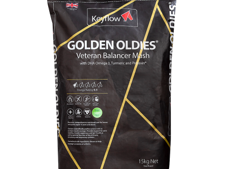 Keyflow Golden Oldies 15kg Online Sale