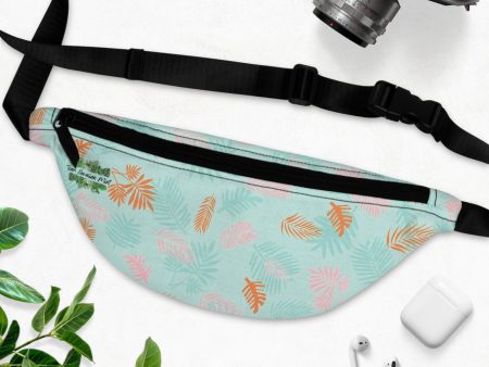 Team Hawaiian Mint Fanny Pack Supply