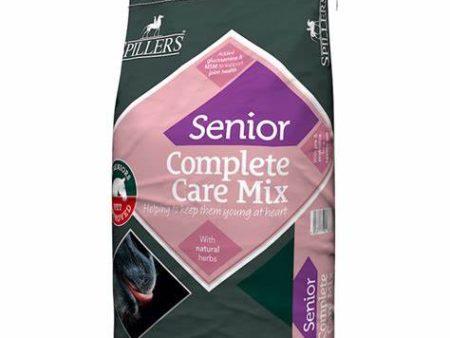 Spillers Senior Complete Care Mix 20Kg on Sale