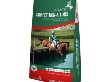 Saracen Competition Fit Mix 20Kg Sale