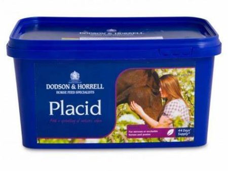 Dodson & Horrell Placid Discount