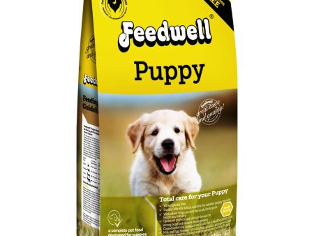 Feedwell | Gluten Free Dry Dog Food | Puppy - 8kg Cheap