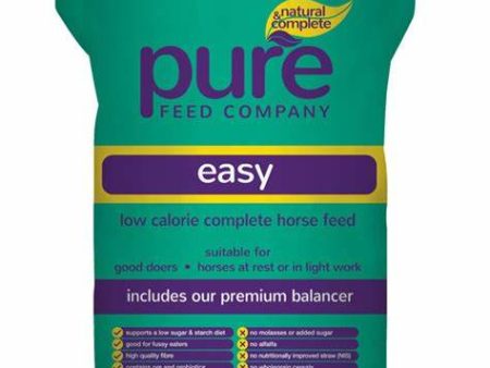 Pure Feed - Pure Easy 15Kg Sale