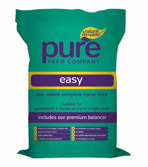 Pure Feed - Pure Easy 15Kg Sale