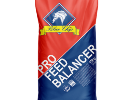 Blue Chip Pro Feed 15Kg Supply