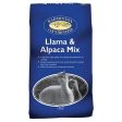 Badminton Llama & Alpaca Mix 20kg on Sale