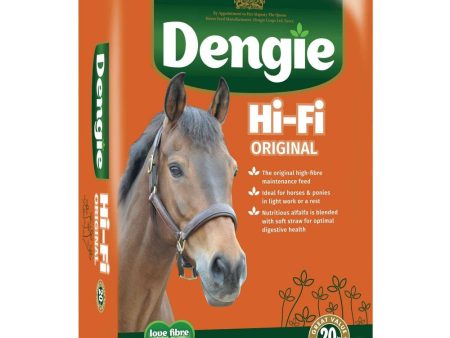 Dengie Hi-Fi Original 20Kg Online now