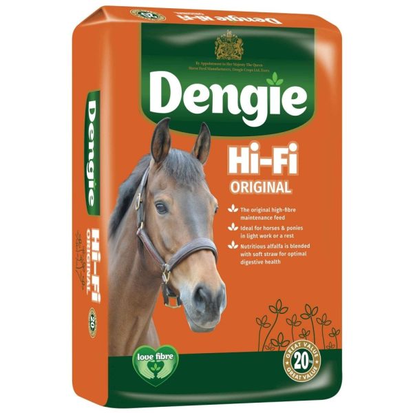 Dengie Hi-Fi Original 20Kg Online now