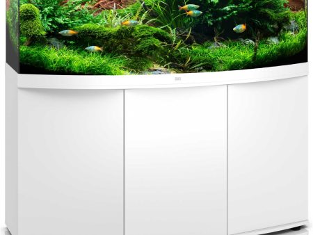 Juwel Aquarium & Cabinet Vision 450 LED   White Discount