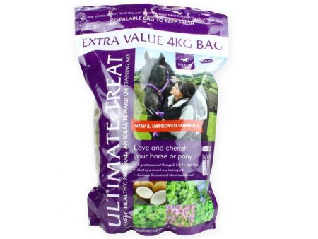 KM Elite Ultimate Treats 4kg Fashion