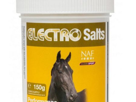 NAF Electro Salts Traveller 150g Sale