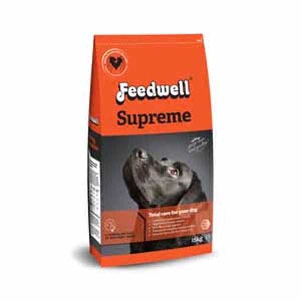 Feedwell | Dry Working Dog Food | Supreme - 15kg Online