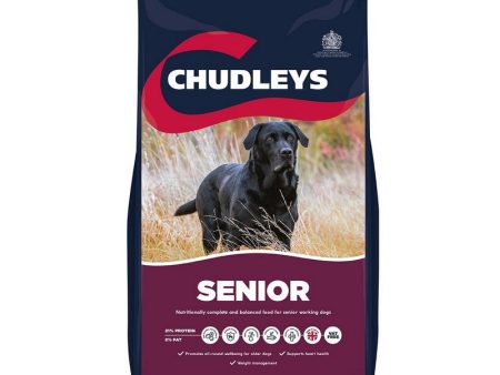 Chudleys Senior 14kg Supply