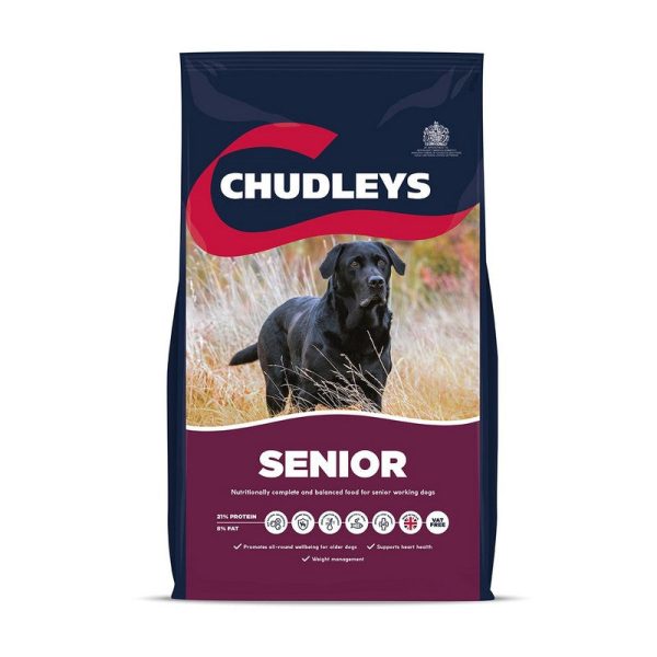 Chudleys Senior 14kg Supply