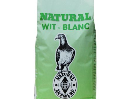 Bamfords Natural Wit-Blanc 2.5kg For Sale