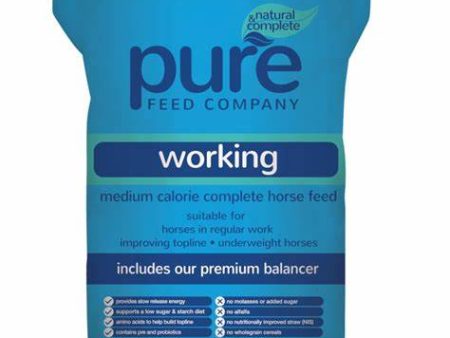 Pure Feed - Pure Working 15Kg Online Hot Sale