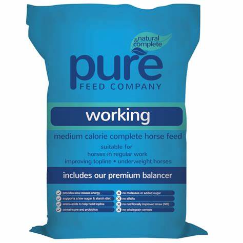 Pure Feed - Pure Working 15Kg Online Hot Sale