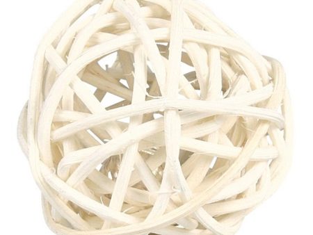 Trixie | Small Pet Toy | Wicker Ball Online Hot Sale