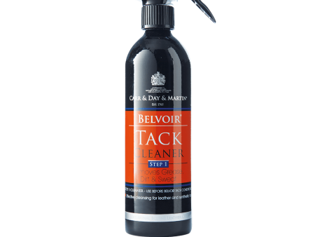 Belvoir® Step 1 Tack Cleaner Spray 500ml on Sale