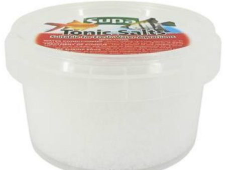 Supa Tonic Salt Water Conditioner 250g Online now