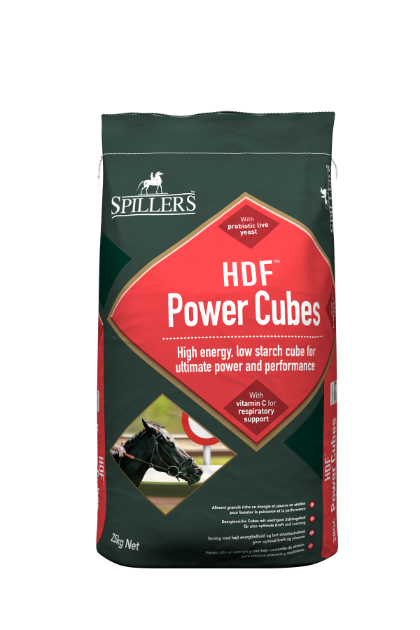 Spillers HDF Power Cubes 25kg Cheap